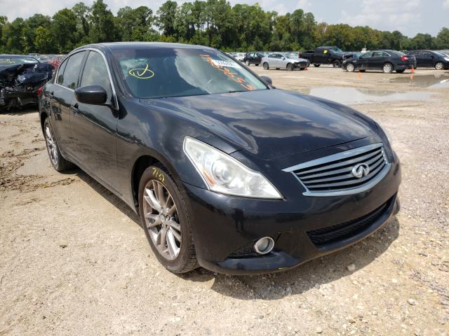 Infiniti G37 sedan (2012)