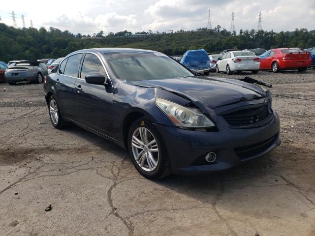 Infiniti G37 (2012)