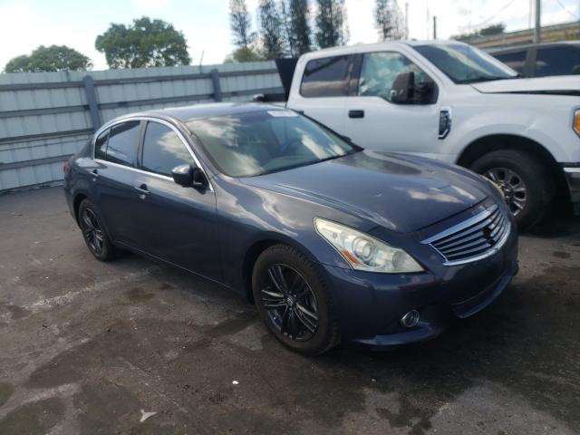 Infiniti G37 base (2012)