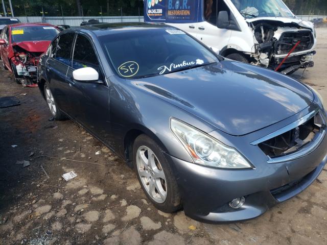 Infiniti G37 base (2012)