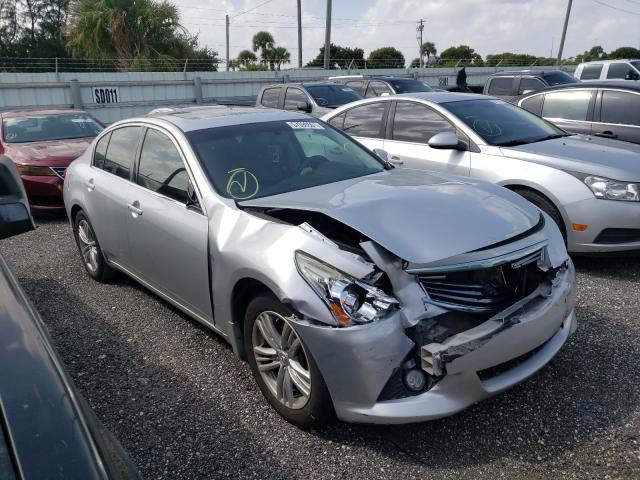 Infiniti G37 base (2012)