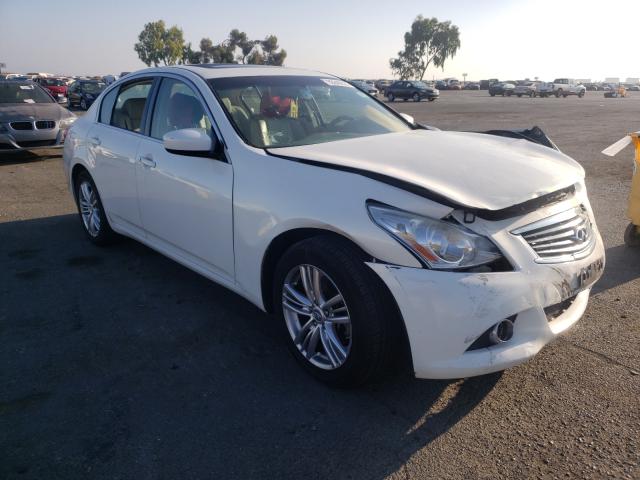 Infiniti G37 base (2012)