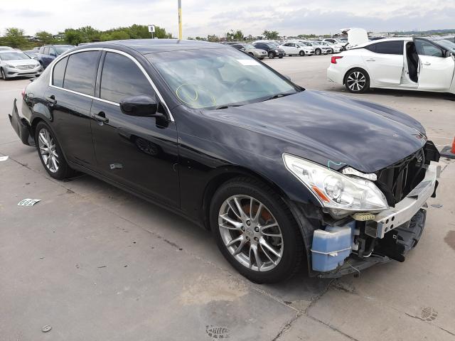 Infiniti G37 base (2012)