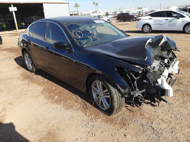 Infiniti G37 (2013)