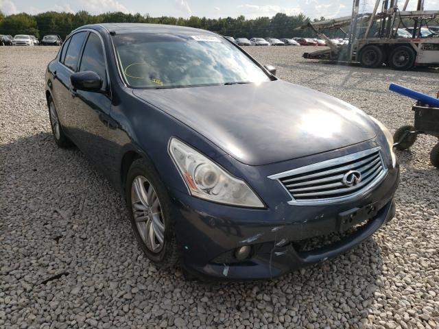Infiniti G37 base (2013)