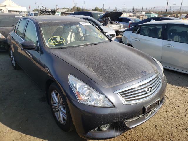 Infiniti G37 base (2013)