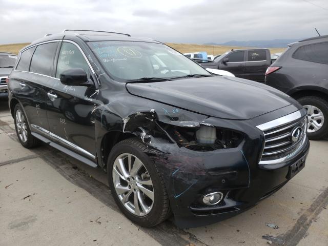 Infiniti Jx35 (2013)