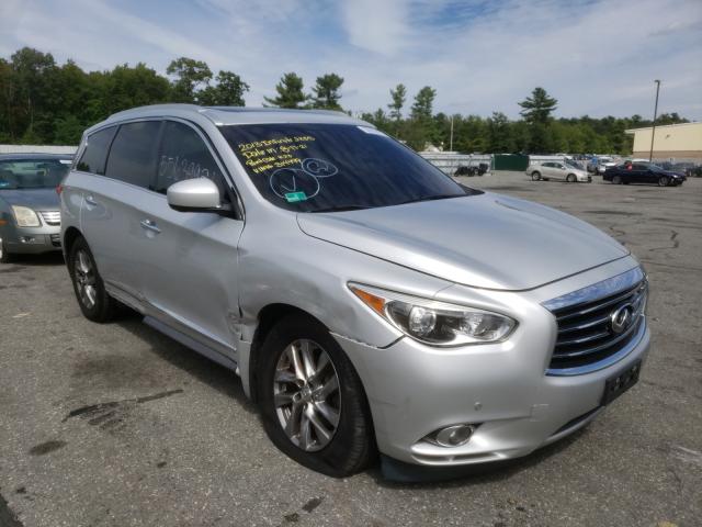Infiniti Jx35 (2013)