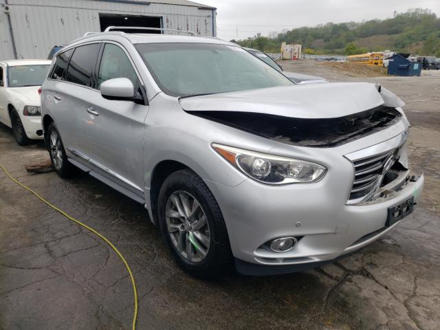 Infiniti Jx35 (2013)