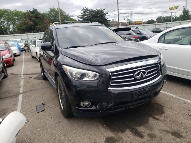 Infiniti Jx35 (2013)