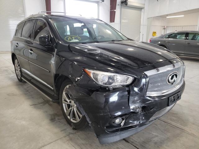 Infiniti Qx60 hybri (2014)