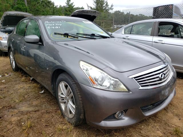 Infiniti Q40 (2015)