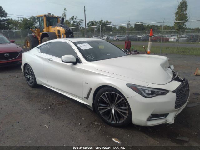 Infiniti Q60 (2017)