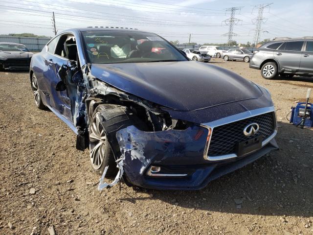 Infiniti Q60 premiu (2017)