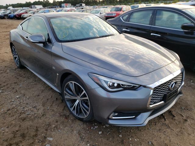 Infiniti Q60 premiu (2017)
