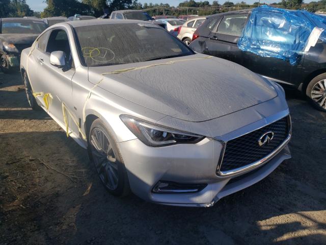 Infiniti Q60 premiu (2017)