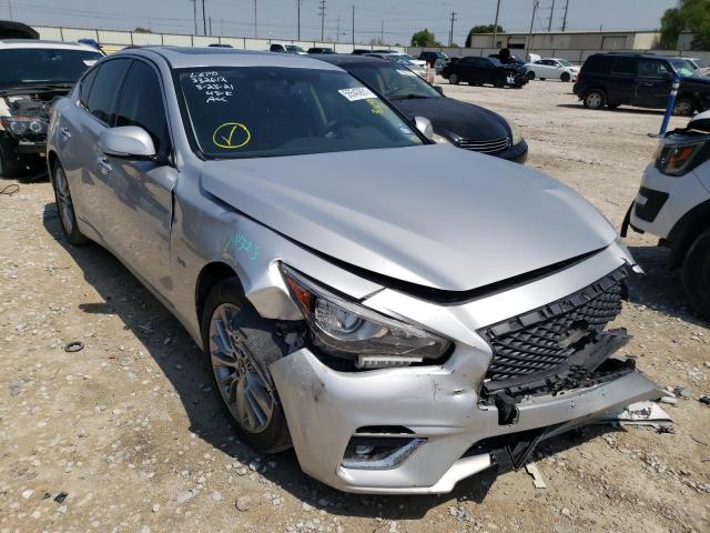 Infiniti Q50 luxe (2018)