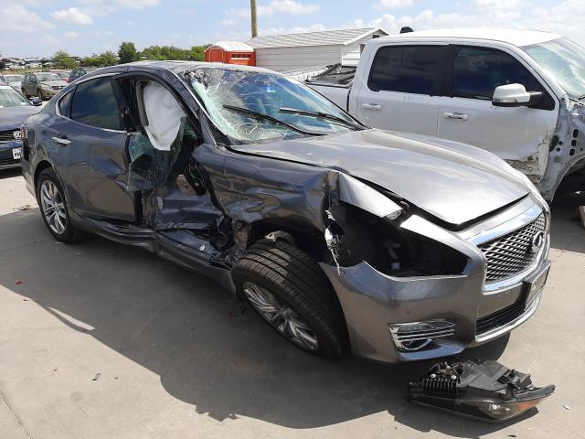 Infiniti Q70 3-7 lu (2018)
