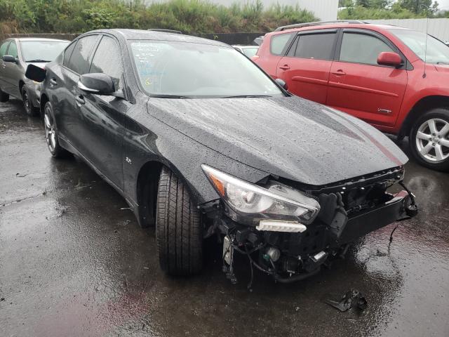 Infiniti Q50 luxe (2019)