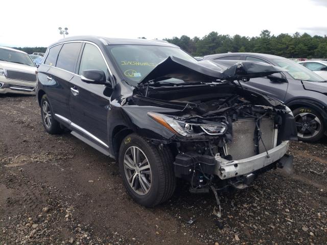 Infiniti Qx60 luxe (2019)