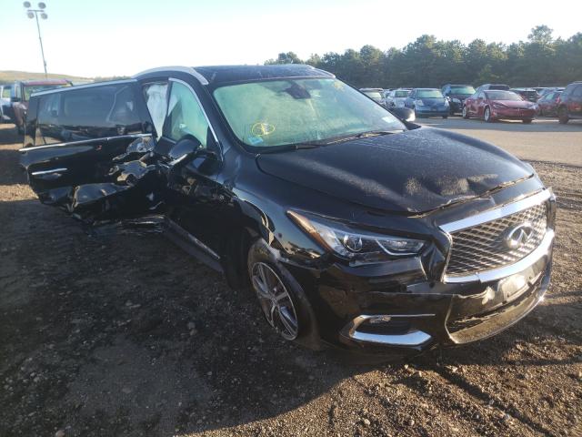 Infiniti Qx60 luxe (2019)