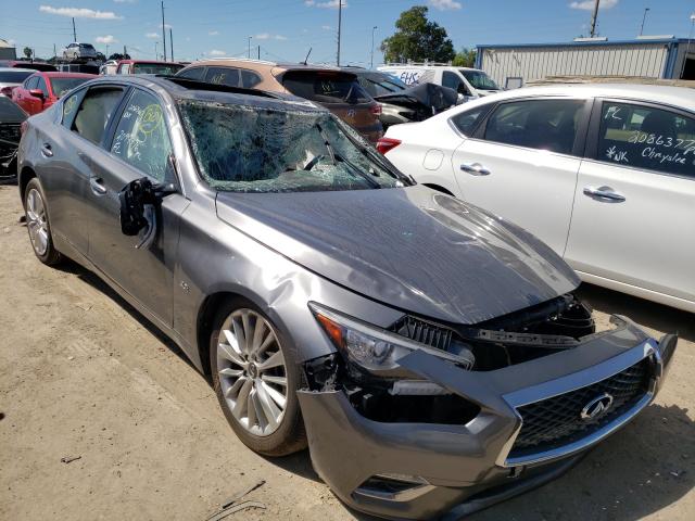 Infiniti Q50 pure (2020)