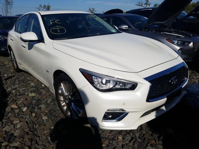 Infiniti Q50 pure (2020)