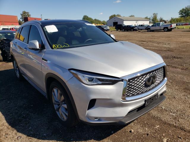 Infiniti Qx50 pure (2020)