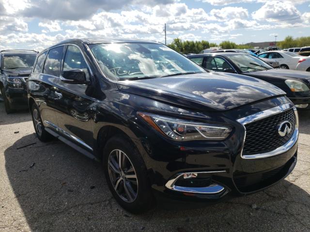 Infiniti Qx60 luxe (2020)