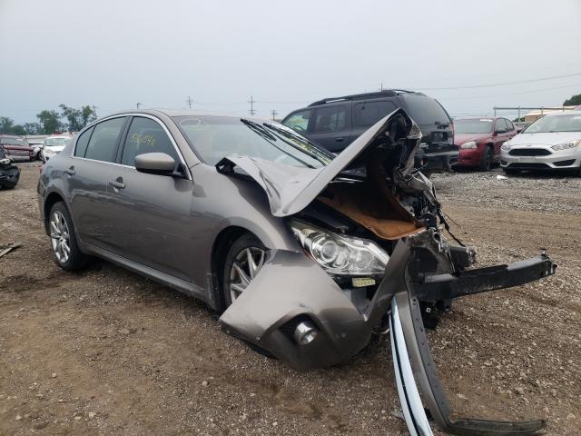 Infiniti G37 base (2011)