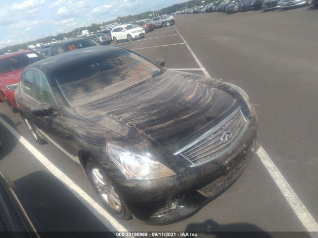 Infiniti G37 sedan (2011)