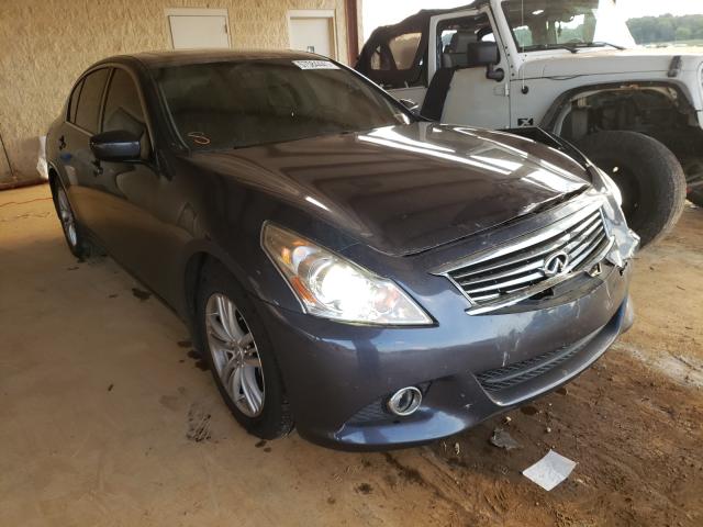 Infiniti G25 base (2012)