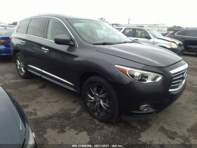 Infiniti Jx (2013)