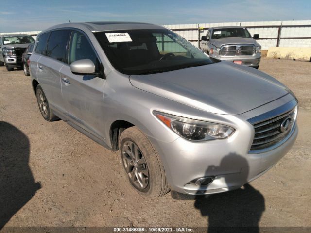 Infiniti Jx (2013)