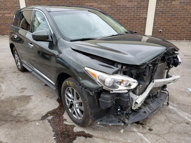 Infiniti Jx35 (2013)