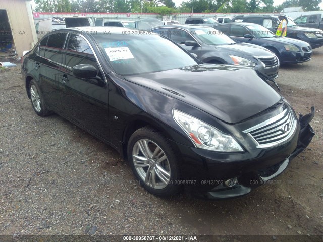 Infiniti Q40 (2015)