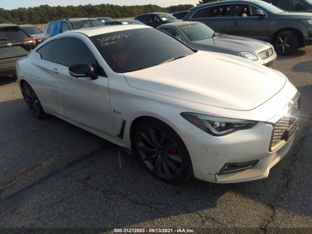 Infiniti Q60 (2020)