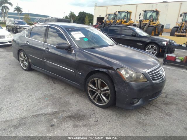 Infiniti M35 (2010)