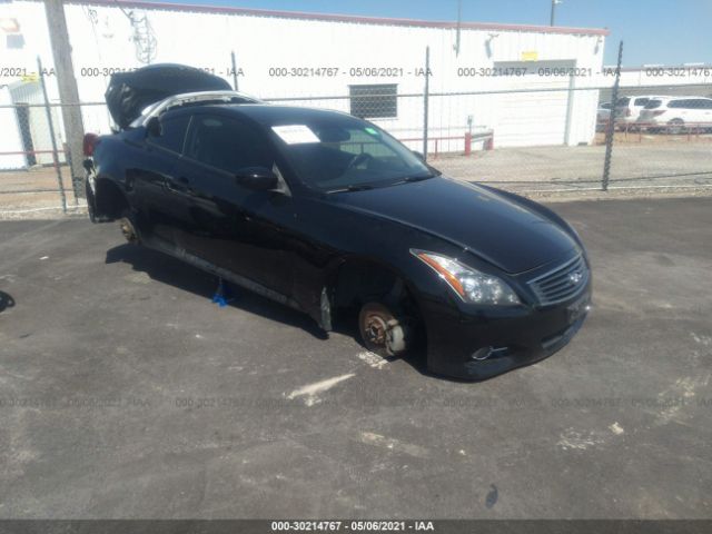 Infiniti G37 coupe (2013)