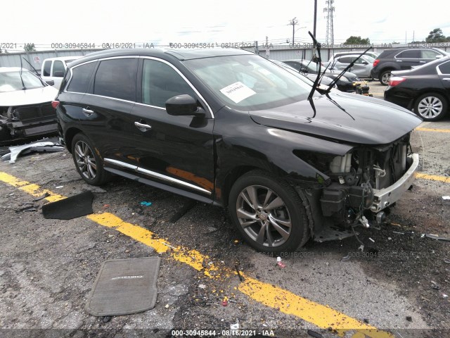 Infiniti Jx (2013)