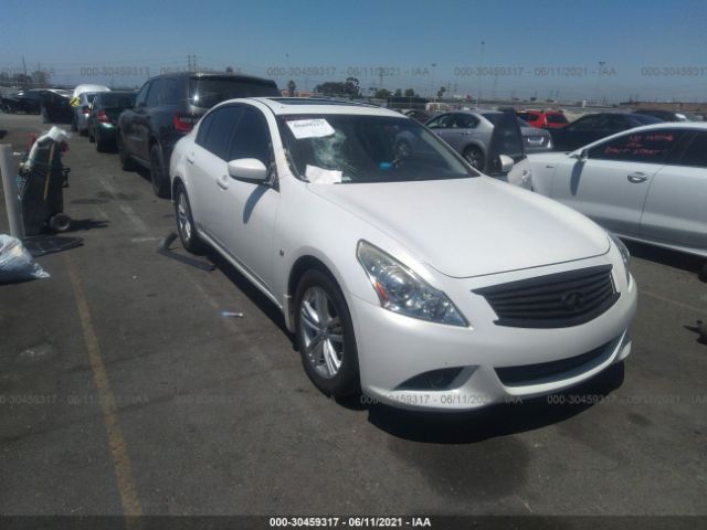 Infiniti Q40 (2015)
