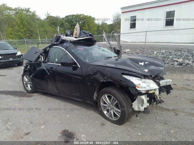 Infiniti Q40 (2015)