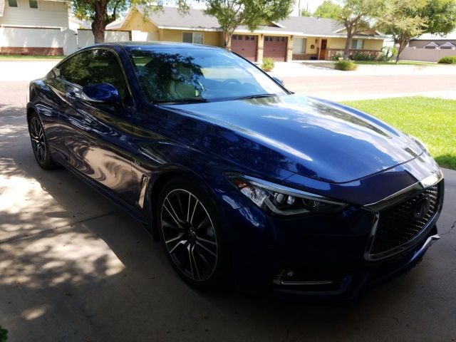 Infiniti Q60 (2018)