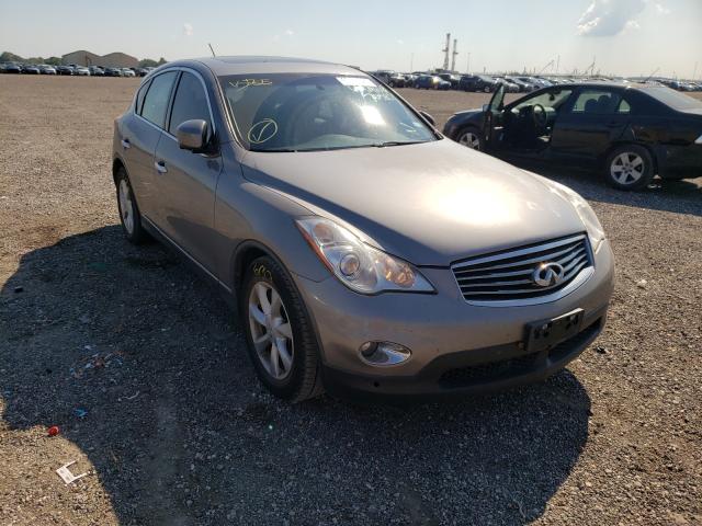 Infiniti Ex35 base (2010)