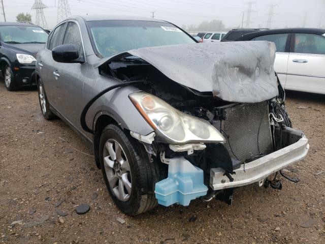 Infiniti Ex35 base (2010)