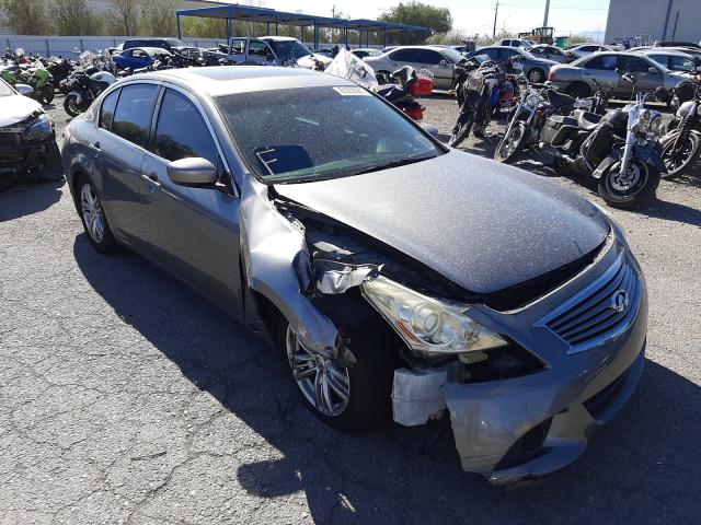 Infiniti G37 base (2010)