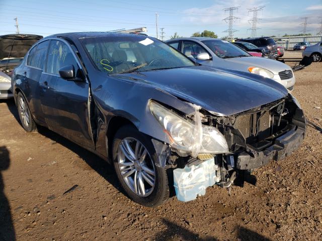 Infiniti G37 base (2010)
