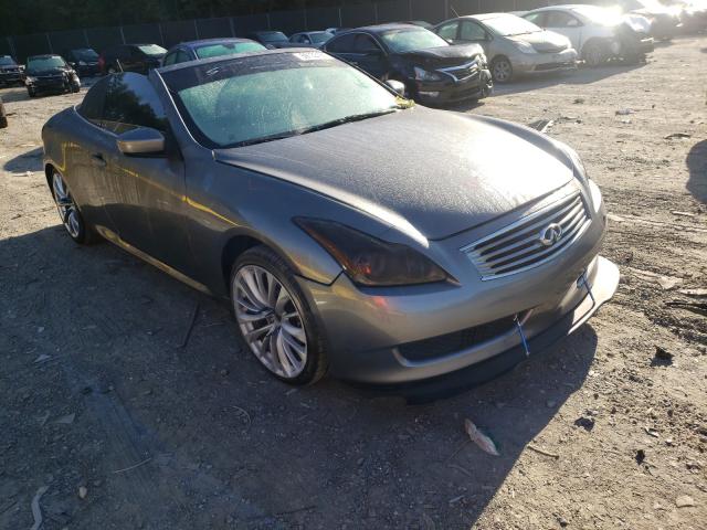 Infiniti G37 base (2010)