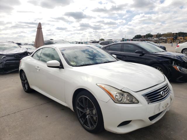 Infiniti G37 base (2010)