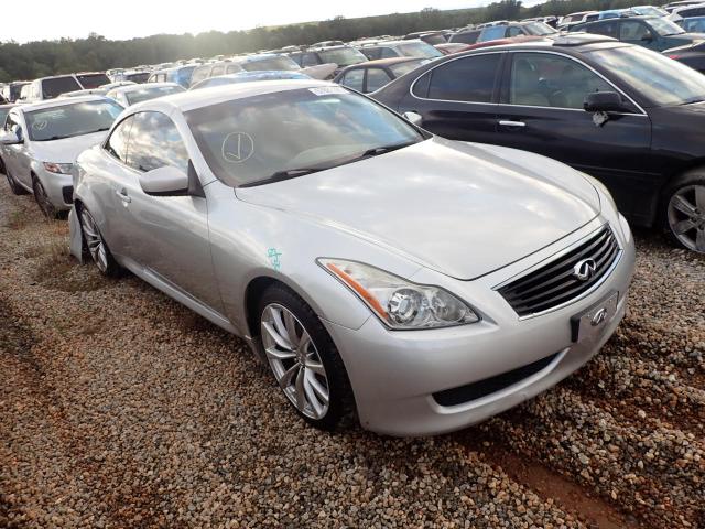 Infiniti G37 base (2010)